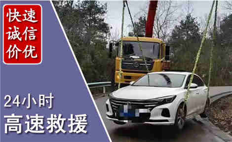 安平高速公路救援场景与案例